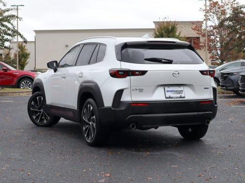 2025 Mazda CX-50 Hybrid Premium Plus Package