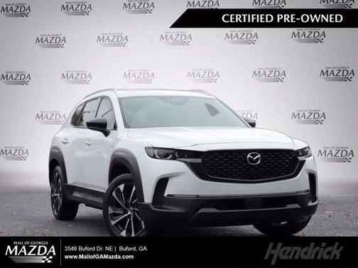 2025 Mazda CX-50 Hybrid Premium Plus Package
