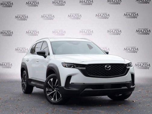 2025 Mazda CX-50 Hybrid Premium Plus Package