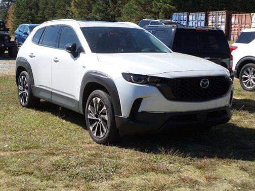 2025 Mazda CX-50 Hybrid Premium Plus Package