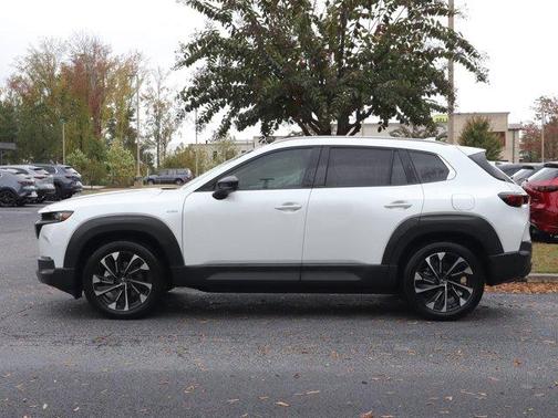 2025 Mazda CX-50 Hybrid Premium Plus Package