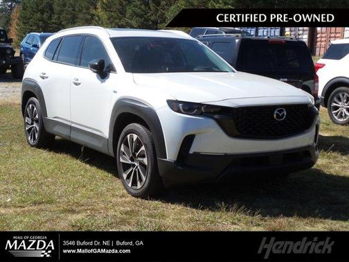 2025 Mazda CX-50 Hybrid Premium Plus Package