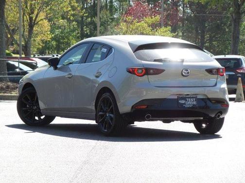 2025 Mazda Mazda3 FWD w/Select Package