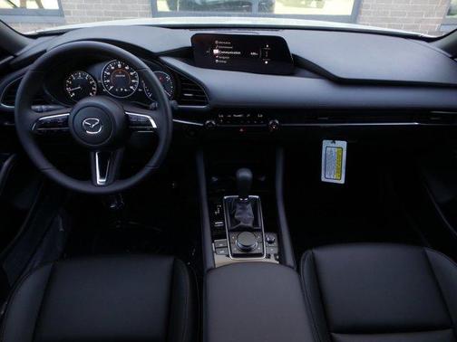 2025 Mazda Mazda3 FWD w/Select Package