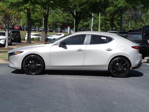 2025 Mazda Mazda3 FWD w/Select Package