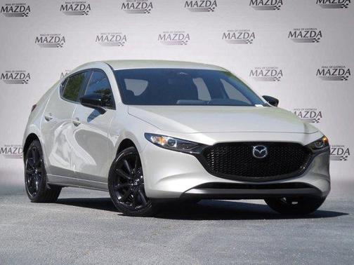 2025 Mazda Mazda3 FWD w/Select Package