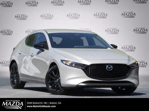 2025 Mazda Mazda3 FWD w/Select Package
