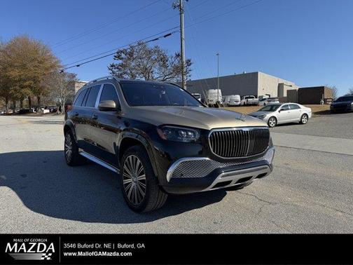 2022 Mercedes-Benz Maybach GLS 600 4MATIC