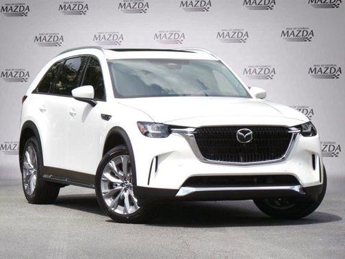 2025 Mazda CX-90 3.3 Turbo Premium Plus Package