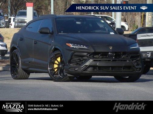 2019 Lamborghini Urus Base