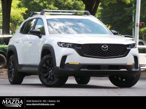 2025 Mazda CX-50 2.5 S Premium Package