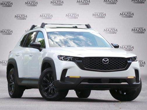 2025 Mazda CX-50 2.5 S Premium Package