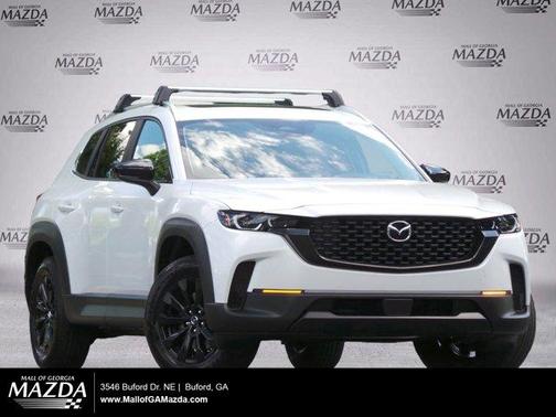 2025 Mazda CX-50 2.5 S Premium Package