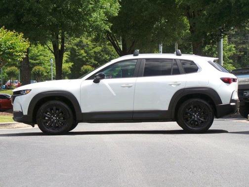 2025 Mazda CX-50 2.5 S Premium Package