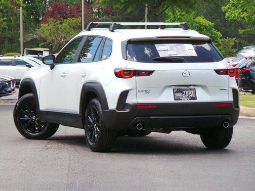 2025 Mazda CX-50 2.5 S Premium Package