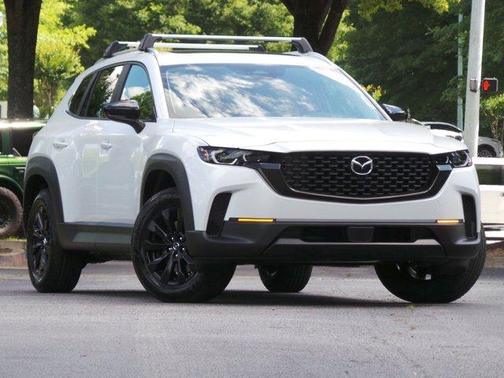 2025 Mazda CX-50 2.5 S Premium Package