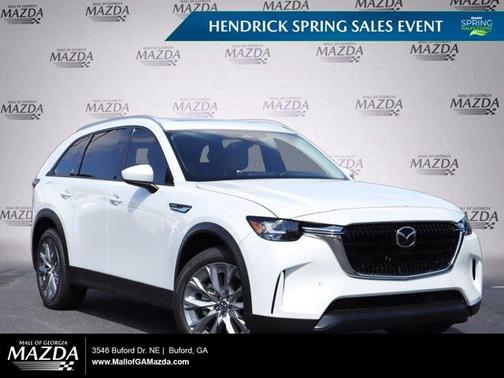 2026 Mazda CX-90 PHEV Preferred