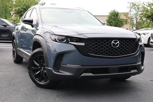 polymetal gray metallic 2026 Mazda CX-50 2.5 S Preferred Package