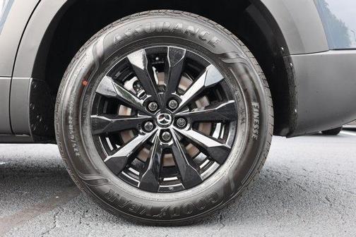 polymetal gray metallic 2026 Mazda CX-50 2.5 S Preferred Package