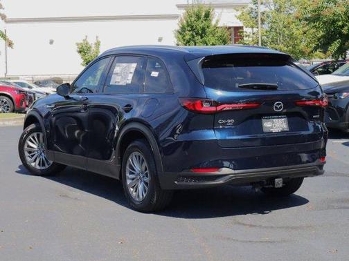 2025 Mazda CX-90 3.3 Turbo Preferred Package