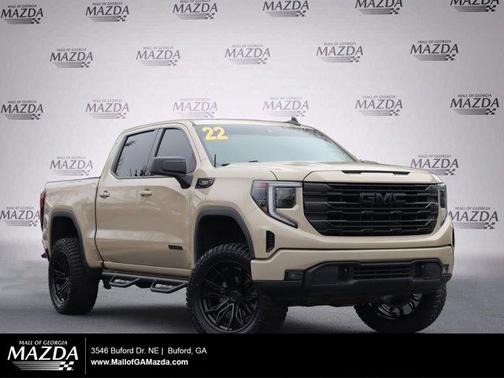 2022 GMC Sierra 1500 Elevation