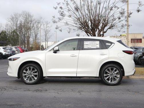 2025 Mazda CX-5 2.5 S Premium Plus Package