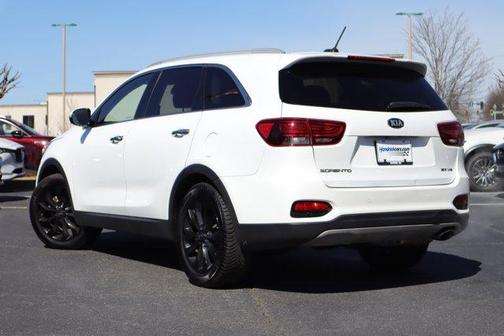 2020 Kia Sorento EX V6