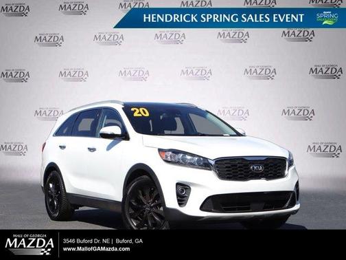 2020 Kia Sorento EX V6