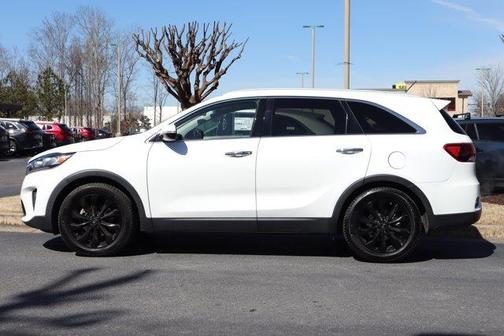 2020 Kia Sorento EX V6