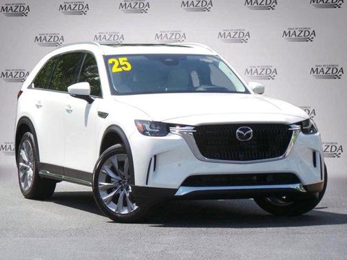 2025 Mazda CX-90 3.3 Turbo Premium Plus Package