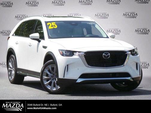 2025 Mazda CX-90 3.3 Turbo Premium Plus Package
