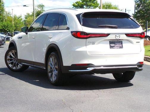 2025 Mazda CX-90 3.3 Turbo Premium Plus Package