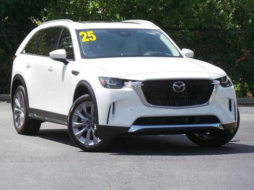 2025 Mazda CX-90 3.3 Turbo Premium Plus Package