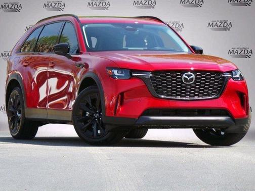 2025 Mazda CX-90 PHEV Premium Sport