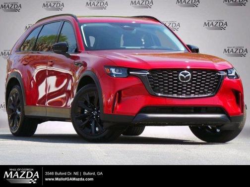 2025 Mazda CX-90 PHEV Premium Sport
