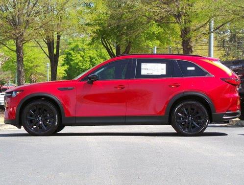 2025 Mazda CX-90 PHEV Premium Sport