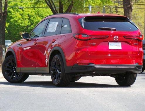2025 Mazda CX-90 PHEV Premium Sport