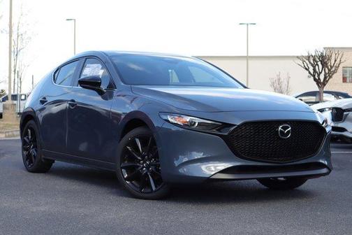 2026 Mazda Mazda3 2.5 S Carbon Edition