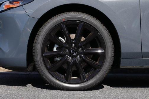 2026 Mazda Mazda3 2.5 S Carbon Edition