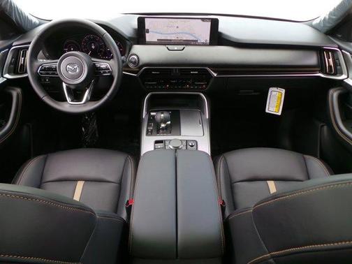 2025 Mazda CX-70 PHEV Premium Plus Package