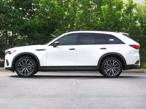 2025 Mazda CX-70 PHEV Premium Plus Package