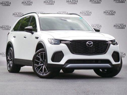 2025 Mazda CX-70 PHEV Premium Plus Package