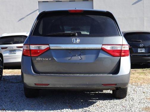 2013 Honda Odyssey EX-L