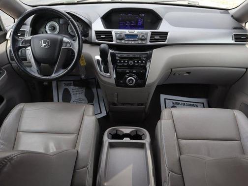 2013 Honda Odyssey EX-L