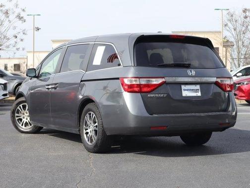 2013 Honda Odyssey EX-L