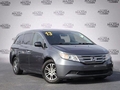 2013 Honda Odyssey EX-L