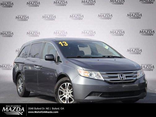 2013 Honda Odyssey EX-L