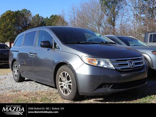 2013 Honda Odyssey EX-L