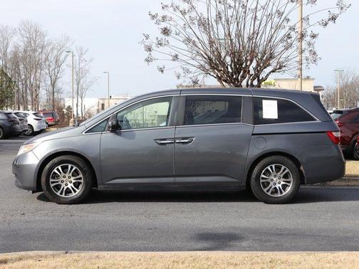 2013 Honda Odyssey EX-L