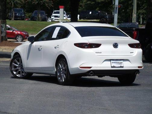 2021 Mazda Mazda3 FWD w/Preferred Package